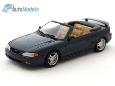 ford-mustang-cabriolet-1994-blue-minichamps-430-085631
