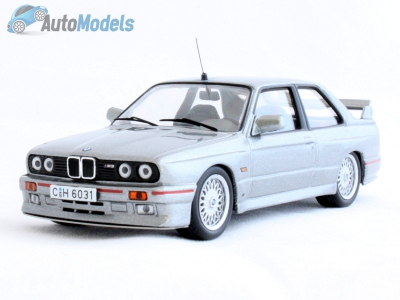 bmw-m3-sport-evolution-1990-mettalic-silver-ixo-models-clc216