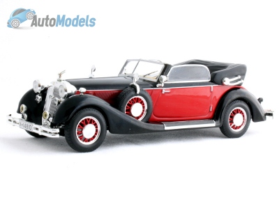 horch-853a-cabriolet-1938-altaya-museum-series