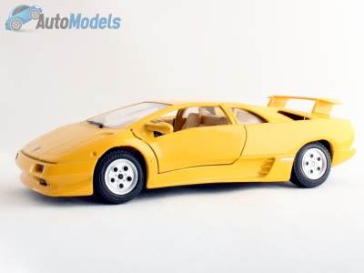 lamborghini-diablo-1990-yellow-bburago