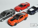 Ford Mustang 2011   1/24  Maisto