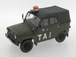  Uaz 469 Czechoslovakia Airfield Army IST047