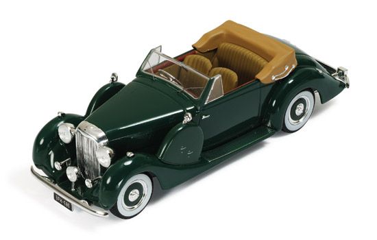 Lagonda LG6 Drophead Coupe