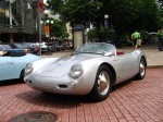 Porsche 550 Spyder 1955  Minichamps