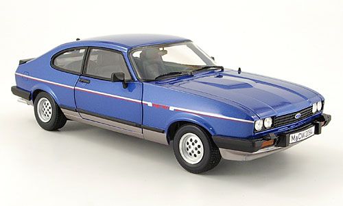 Ford Capri