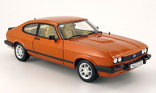 ford capri norev