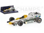 Formula-1  Minichamps: Brawn GP Barrichello 2009, Red Bull Racing Webber 2009, Williams Honda 1984 Keke Rosberg  Jacques Laffite.