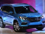 Honda Pilot 2017  - 5   