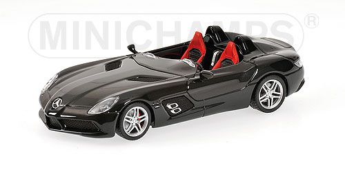 Minichamps Mercedes-Benz SLR McLaren Sterling Moss