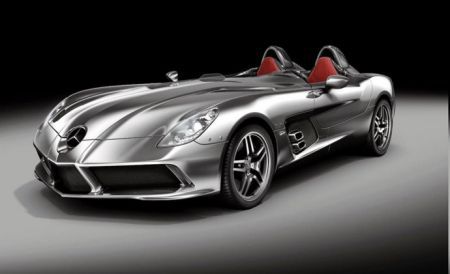 SLR McLaren Sterling Moss