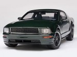  Ford Bullitt Mustang GT 2008  AUTOart   1:18