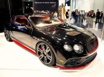 Mulliner  Bentley Monster    