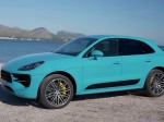 Porsche       Macan