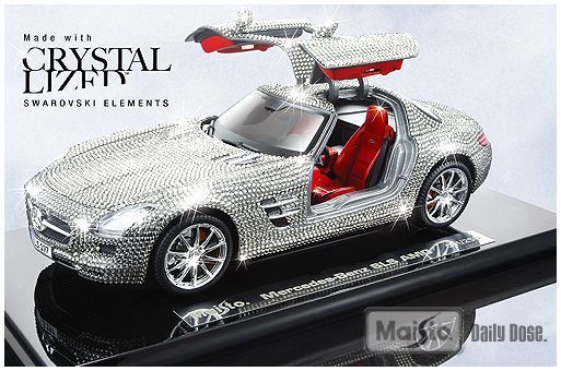 Maisto Mercedes-Benz SLS AMG