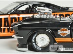 Ford Mustang  Harley-Davidson    Maisto