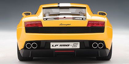 Gallardo LP550-2