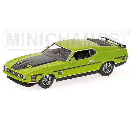 Ford Mustang Mach 1 1971