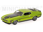 Ford Mustang Mach 1 1971    Minichamps