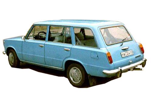 Lada VAZ 2102