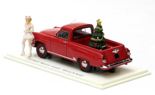 NEO VOLGA M22 Pick Up X-mas edition