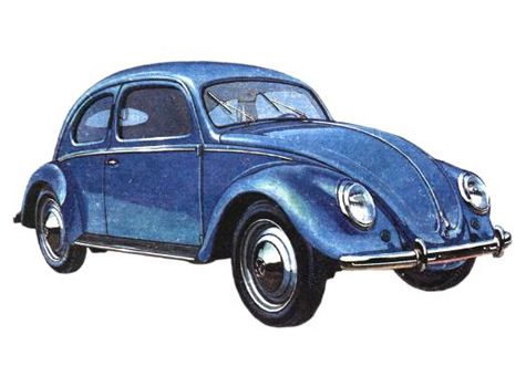 Volkswagen 11 Beetle ( - )