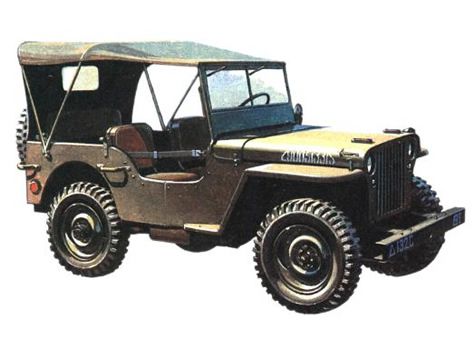 Willys MB ( - )