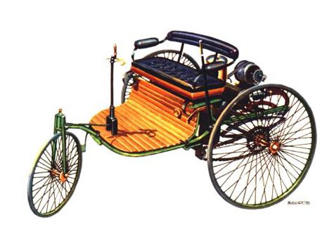 Benz 1885 ()