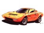 Lancia Stratos HF (Bertone)