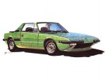 FIAT X1/9