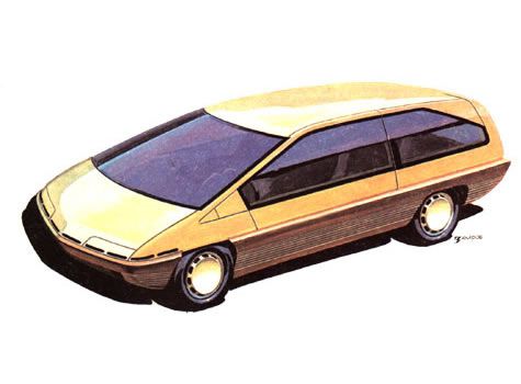 Citroen Xantia