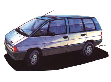 Renault Espace ( )