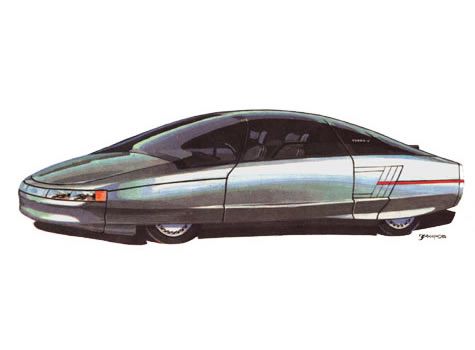 Ford Probe V