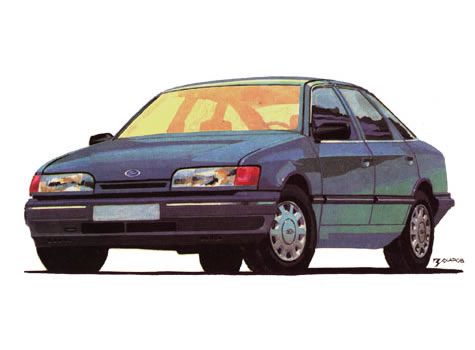 Ford Scorpio ( )