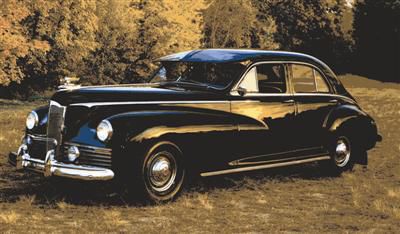 PACKARD-6 JUNIOR