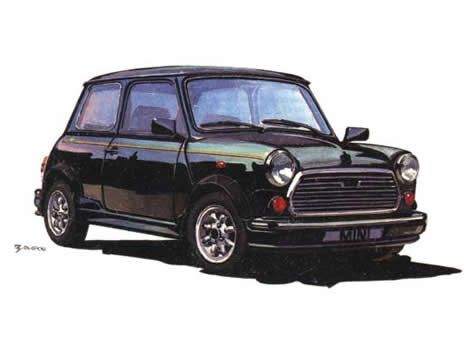 Austin Mini