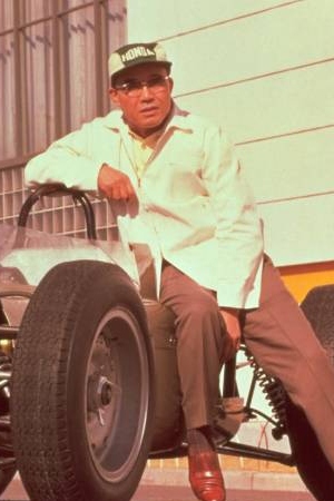  Soichiro Honda