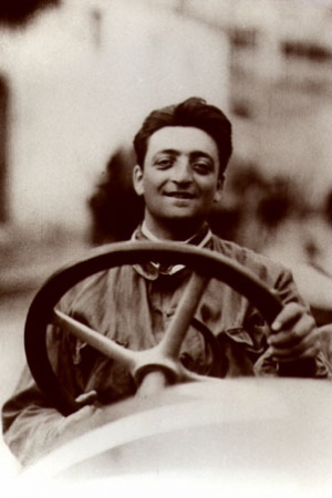  Enzo Anselmo Ferrari